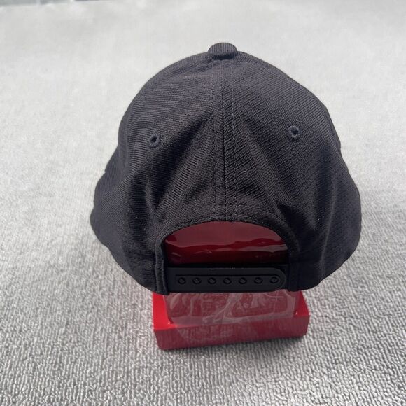 Travis Mathew Hat Adult One Size Black Adjustable Golf Golfing Casual Men's - Picture 5 of 7